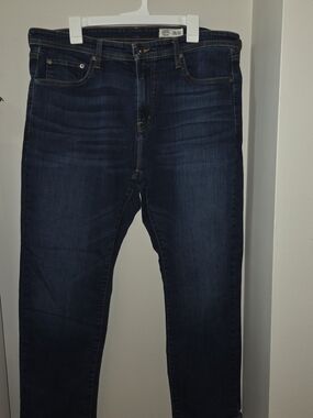 Daniel Cremieux Straight Jeans in Dark Blue 38x32